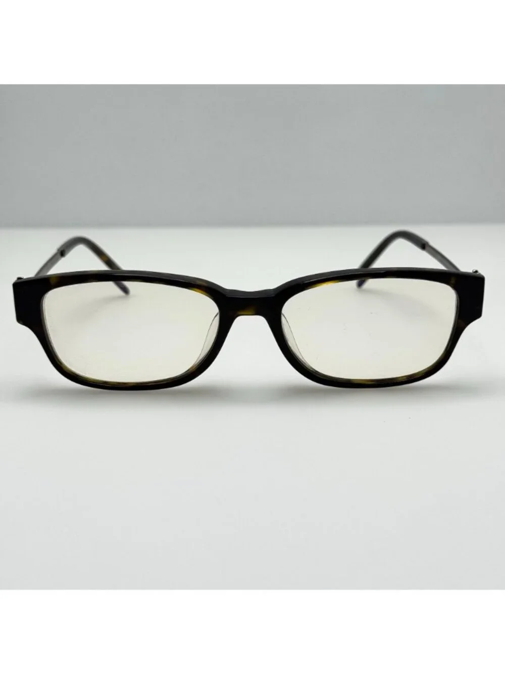 Yves Saint Laurent SL M48_F 004 Eyeglasses Eye Glasses Frames Italy 53-17-150